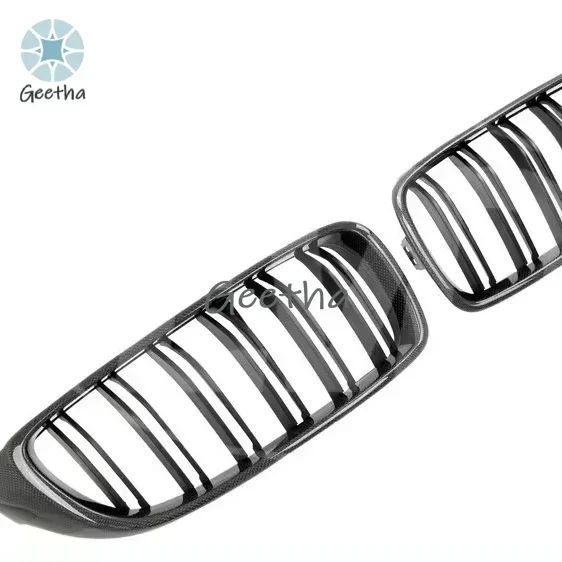 

M Performance STYLE CARBON FIBER GRILLE for 2014-2016 BMW 3 4 SERIES F80 F82 M3 M4
