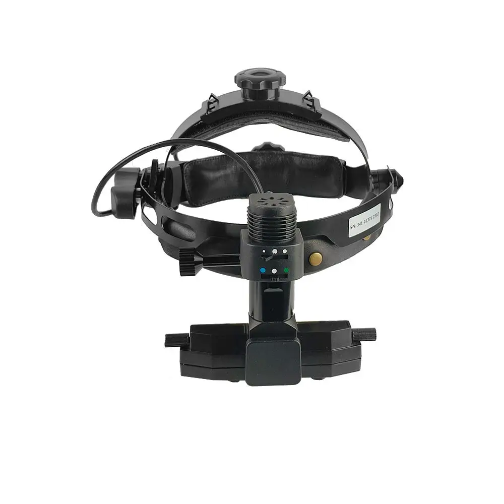 Ophthalmic Binocular Indirect Ophthalmoscope Optical System for Eye Sight Examination Instrument in Optics Category YZ-25B