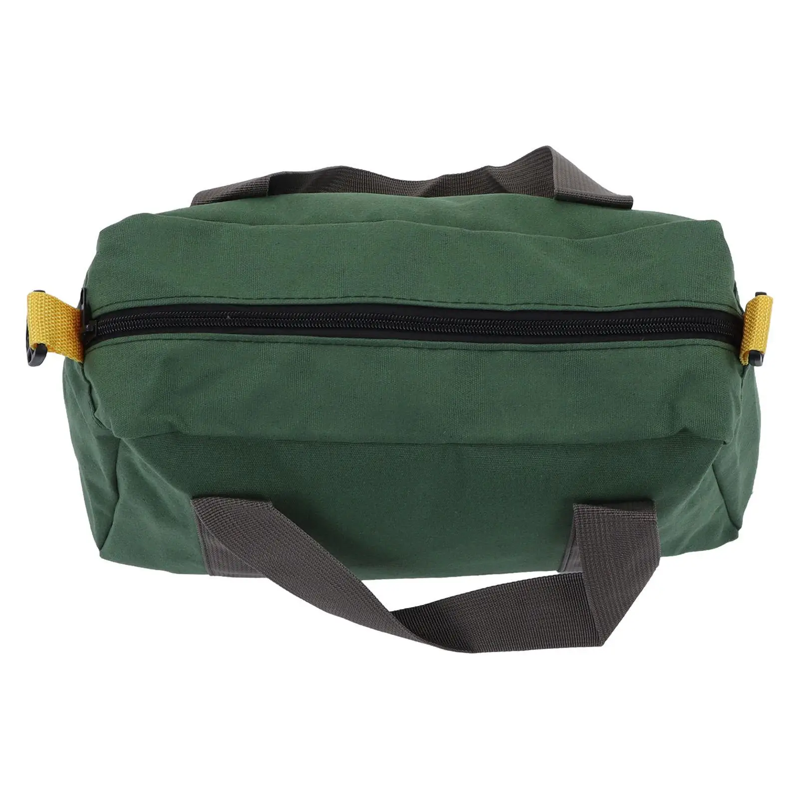 Canvas Tool Bag Waterproof Multi-functional Heavy Duty with High Load Bearing Capacity