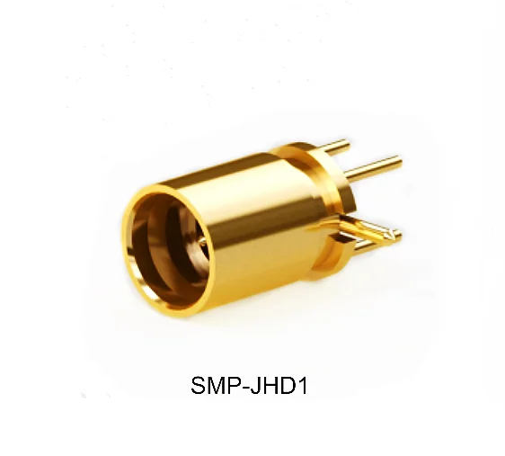 RF Connector SMP-JHD1 SMP-JHD3 SMP-JHD16 SMP-JHD19 Offset Pin High Frequency Connector