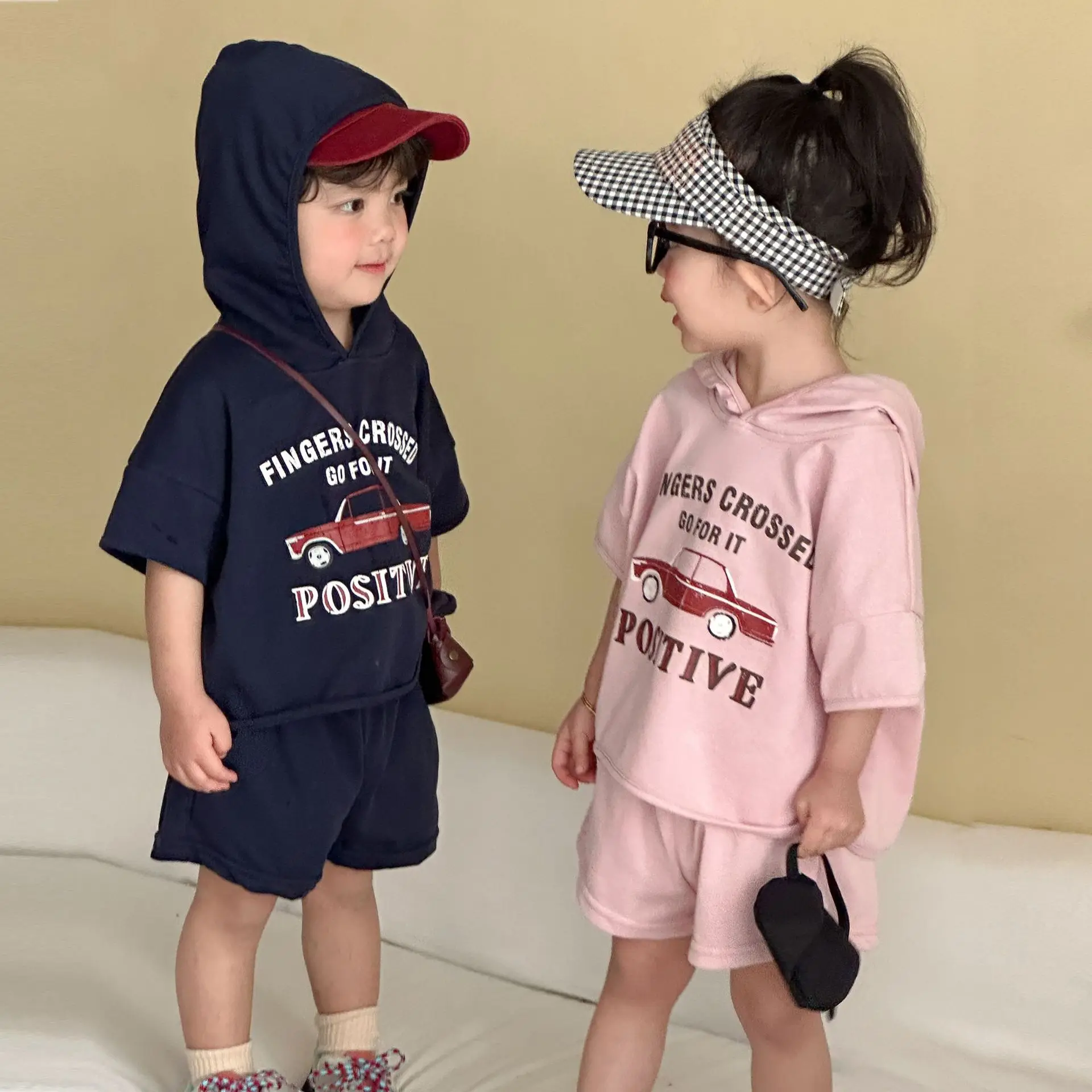 Kids Sport Hoodie Set 3