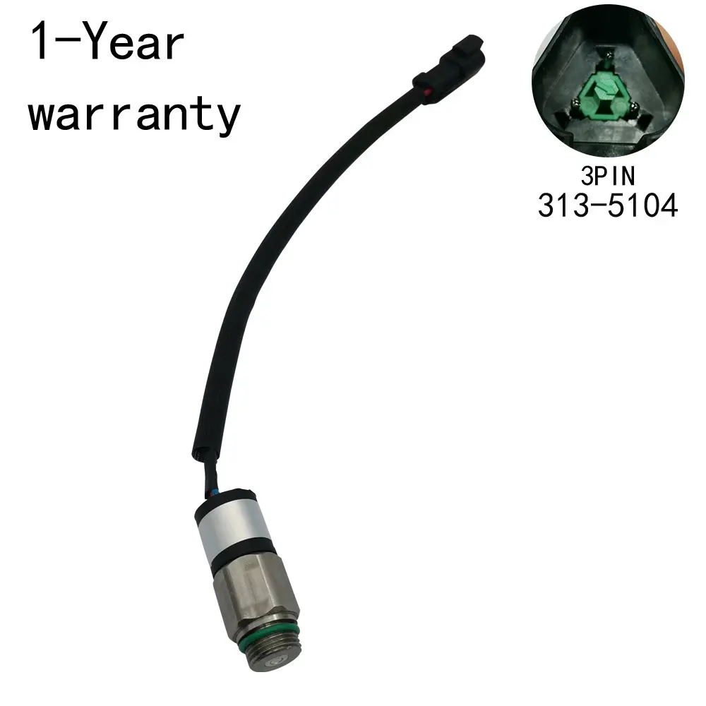 

Pressure switch sensor 313-5104 For 745C 725 740C 740B 740 735C 740 GC 735B 745 730 735 OEM 735 745C 725 740C 740B 740 735C