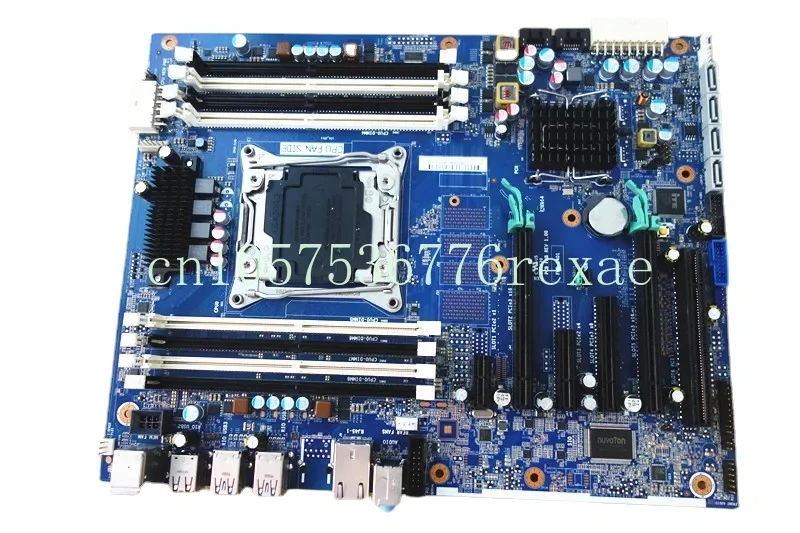 

Full Tested for Z440 Motherboard 710324-002 761514-001 X99 LGA2011 2011-3 C612