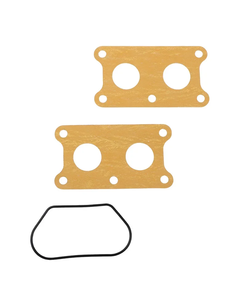 Engine Maintenance Parts Lawn Mower As Shown Gasket Kit Rubber Paper Material Easy Installation Insulator Gasket