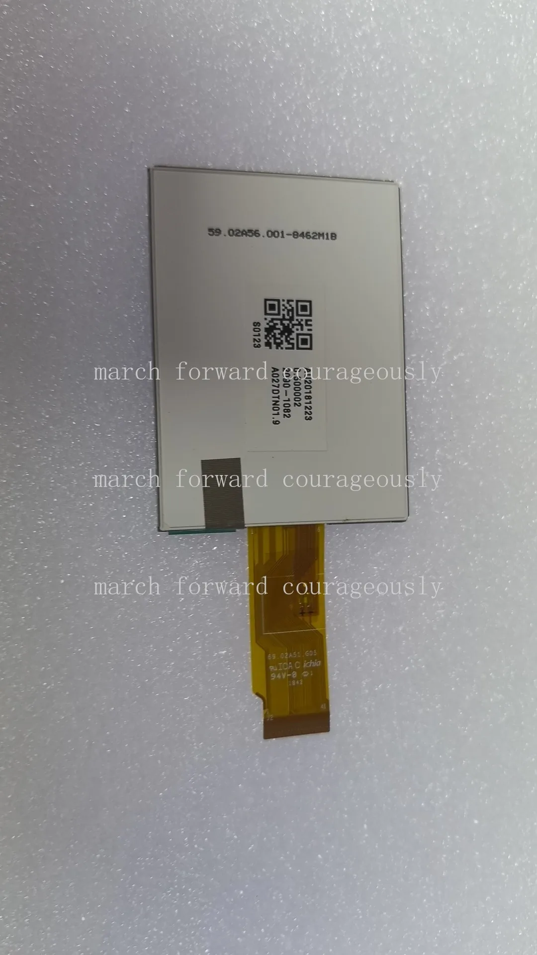 A027DTN01.9  for youda 2.7-inch LCD screen  Display panel  41-pin cable
