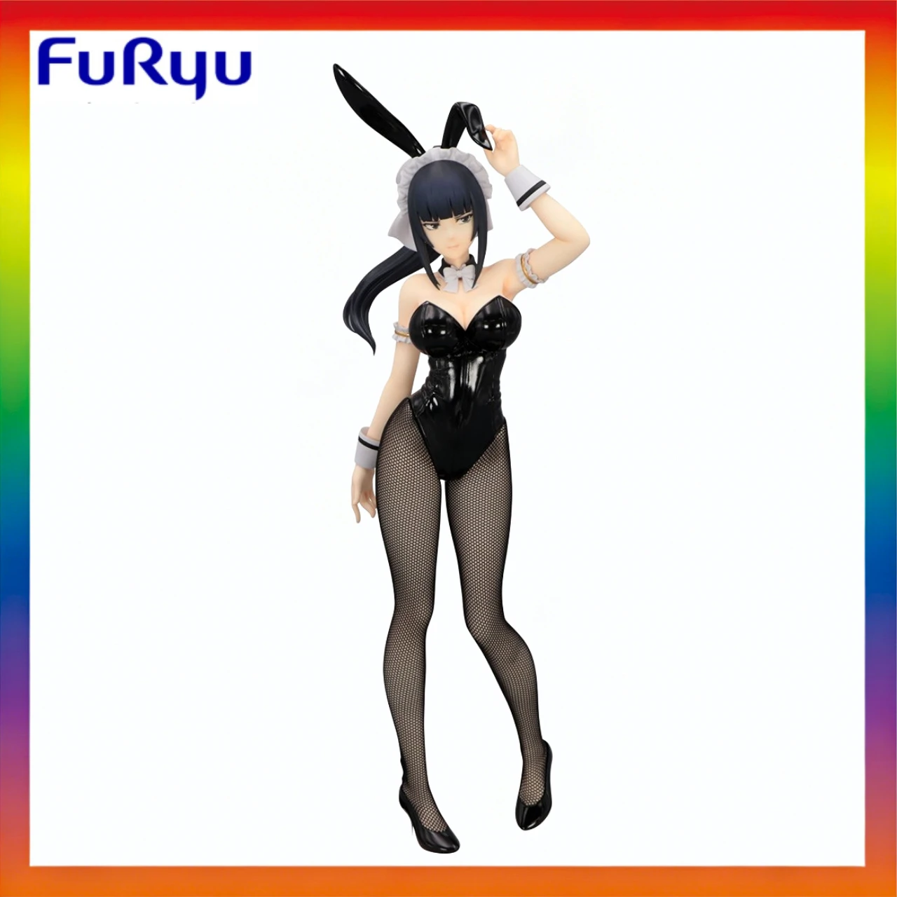 

Оригинальная аниме-фигурка FuRyu BiCute Bunnies OVER LORD Narberal, модель, игрушка, подарок, коллекционная вещь