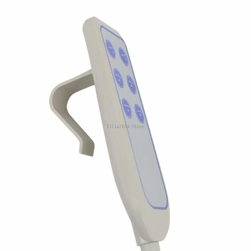  Bed Controller Electric PVC IP66 Waterproof Wear Resistant Chair Hand Remote Control Chair Controller for Hospital