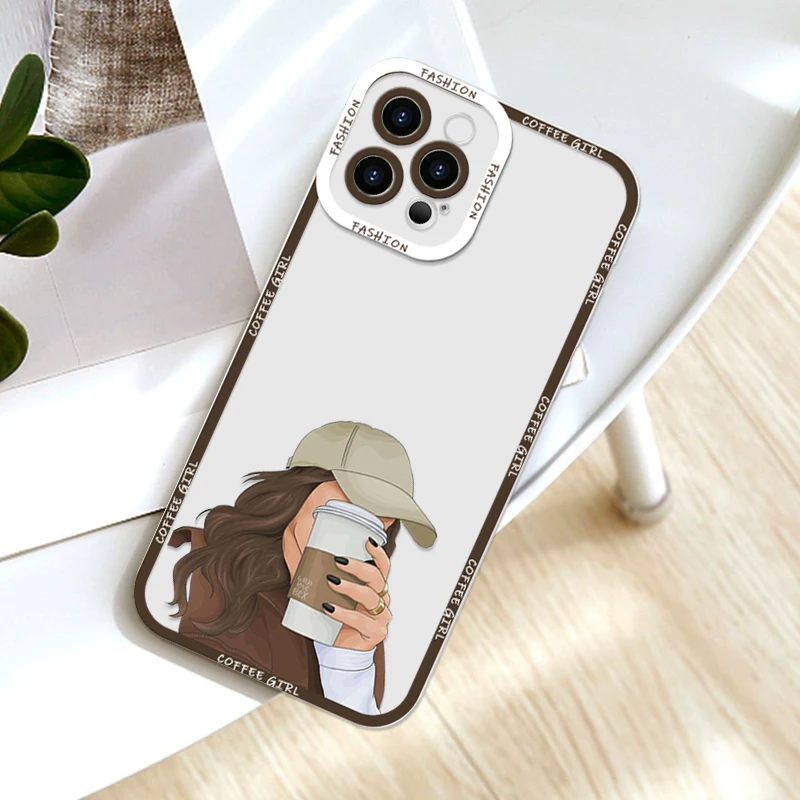 حافظة لهاتف موتورولا موتو إيدج 40 برو G72 G70 G73 G71 G60 G22 G52 G9 Play 5G غطاء ناعم Y2K