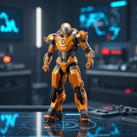 6 best sales Bakugo actionfigur - №4