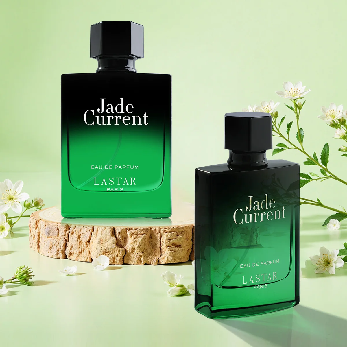 مجموعة عطور LASTAR، رائحة الجريب فروت، زجاجتان في أوتال 100 مل/3.38 أونصة، عطر يدوم طويلاً، هدايا عيد الميلاد/العام الجديد.