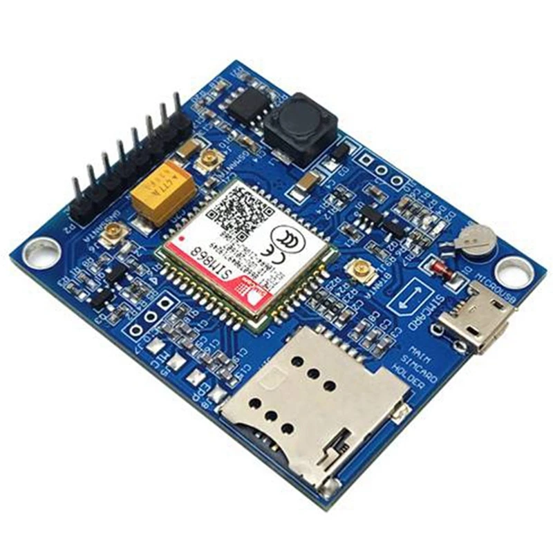 Płytka rozwojowa SIM868 moduł GSM/GPRS/Bluetooth/GPS wymień SIM808 dla Raspberry Pi Arduino z programem STM32 51)