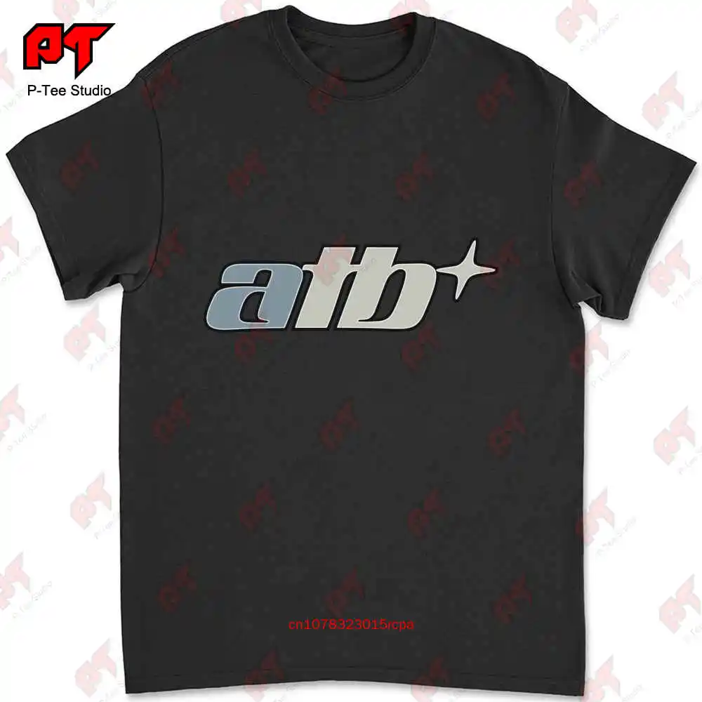 Dj Atb Electro Music Logo T-shirt O8RK