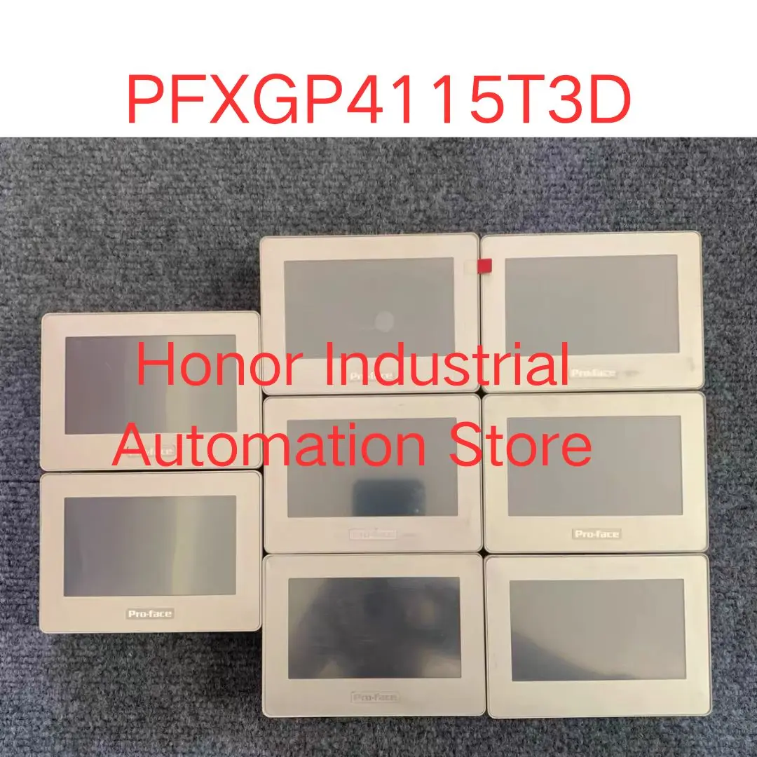 tela sensível ao toque PFXGP4115T3D usada