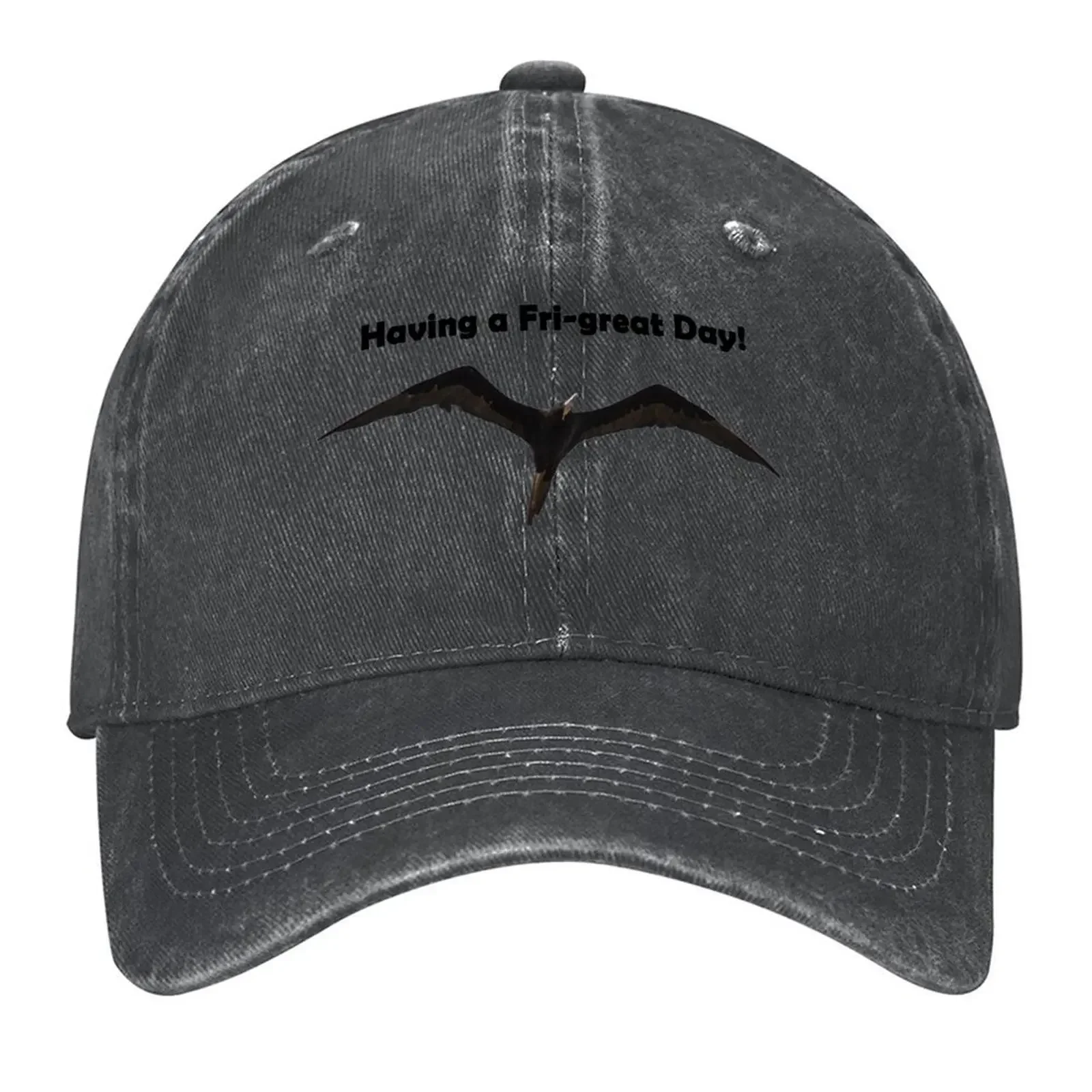 2026 Having a Fri-great Day! Baseball Cap New Hat winter hats for men Trucker Cap Fishing cap Girl Men's