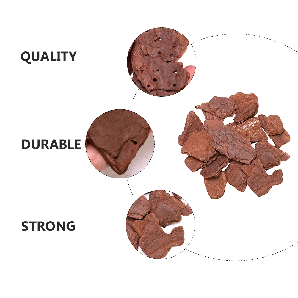 

Reptiles Box Ornament Reptiles Pet Box Decor Reptiles Box Pine Bark Reptiles Breeding Box Decor Reptiles Box Landscaping Decor