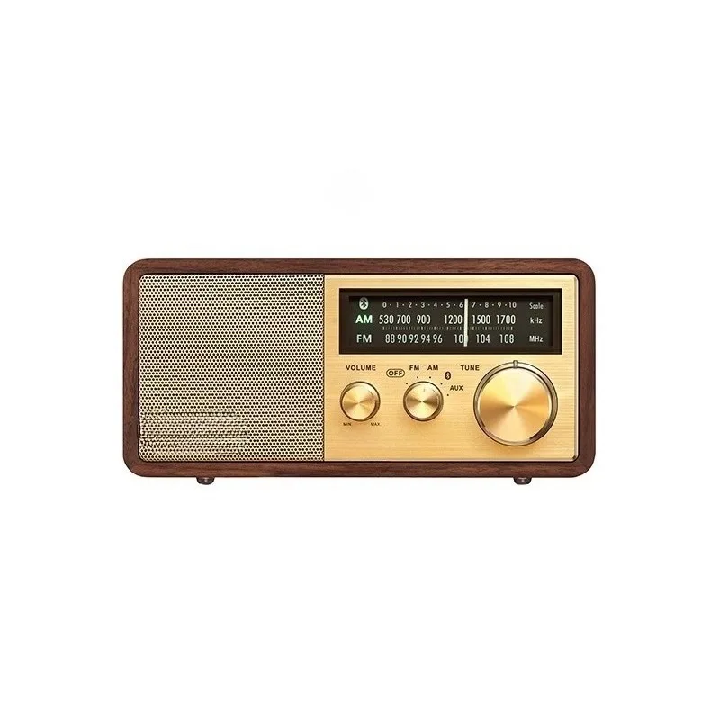 WR-11BT Radio Deskt… - image