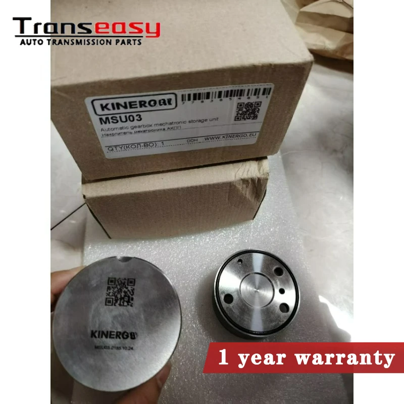 Original New 0AM325587F 0AM325587E DSG7 DQ200 Transmission Valve Body 0AM Improved Accumulator  Fit for Audi VW Seat Skoda