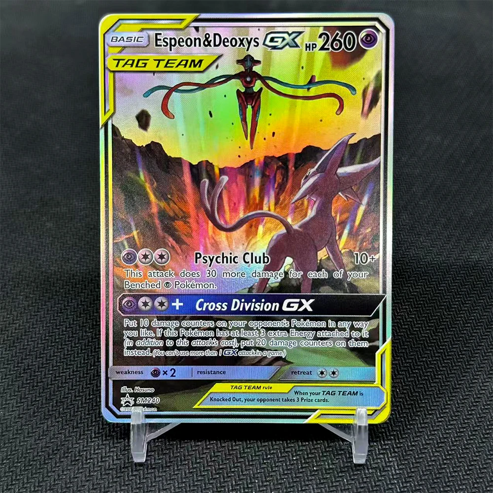 Pokémon Japanese Proxy Cards PTCG DIY Cards PKM Collection Board Games Crobat 234 M Blastoise 102 Amarys 170 Sylveon RC32 Eevee