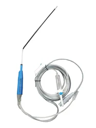 Ent surgery radiofrequency plasma coagulation unit plasma rf electrode bipolar rf probe ent ablation electrode