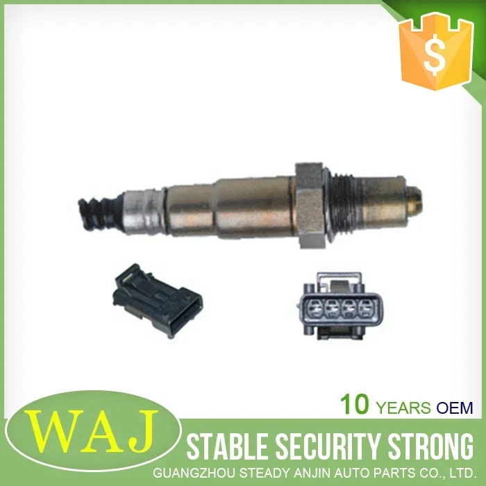 For Ferrari 360 Modena Spider F131 F1 1200mm 3.6L 1999-2005 lambda sensor oxygen o2 sensors 0258006196/ 0258006073/ 180915