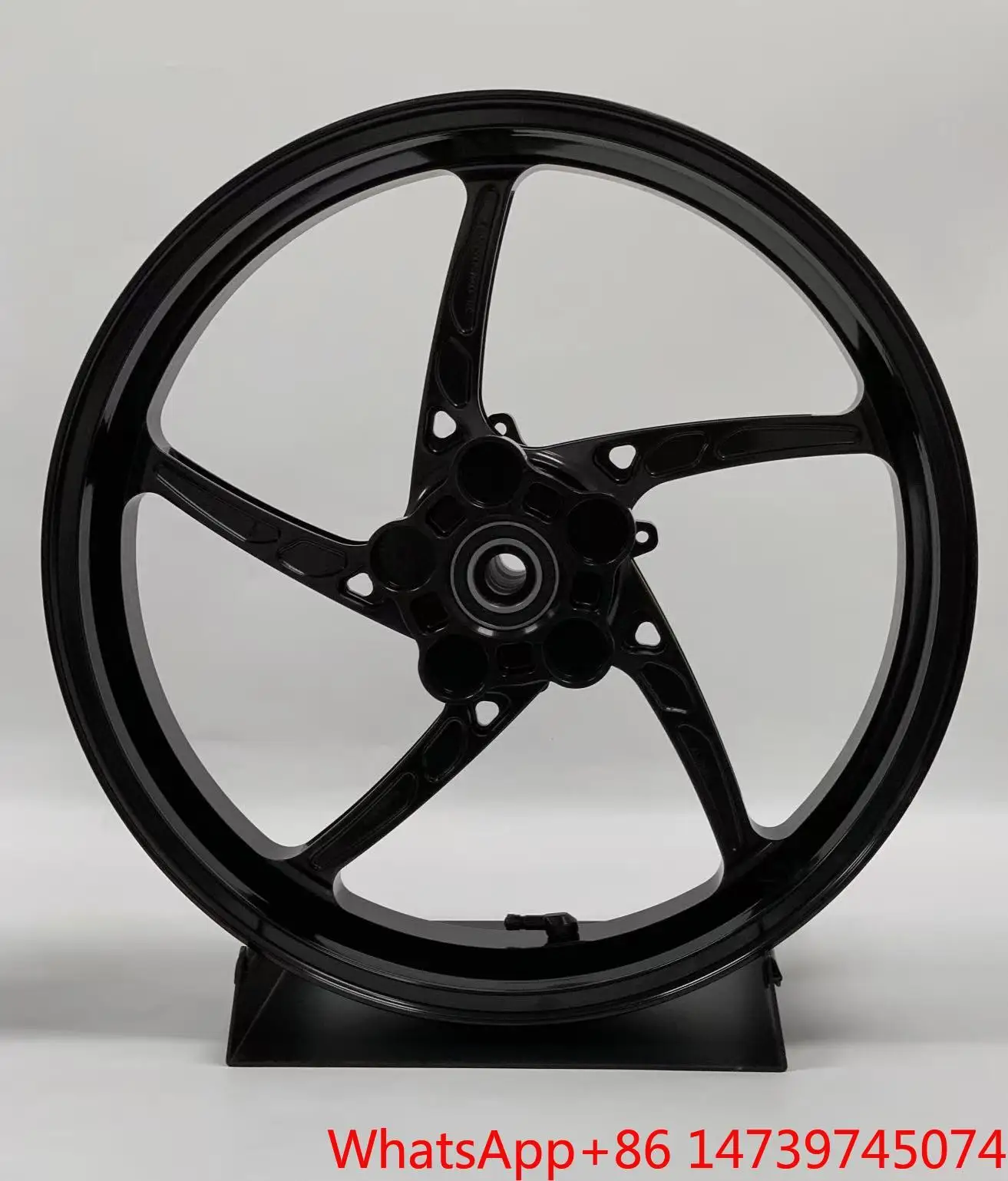 Motorcycle Accessories Wheels Rim Front & Rear Motorcycle Alloy Rim Aluminum Alloy Fit For XADV750Zhang Xue Same‑Style Motorcyc