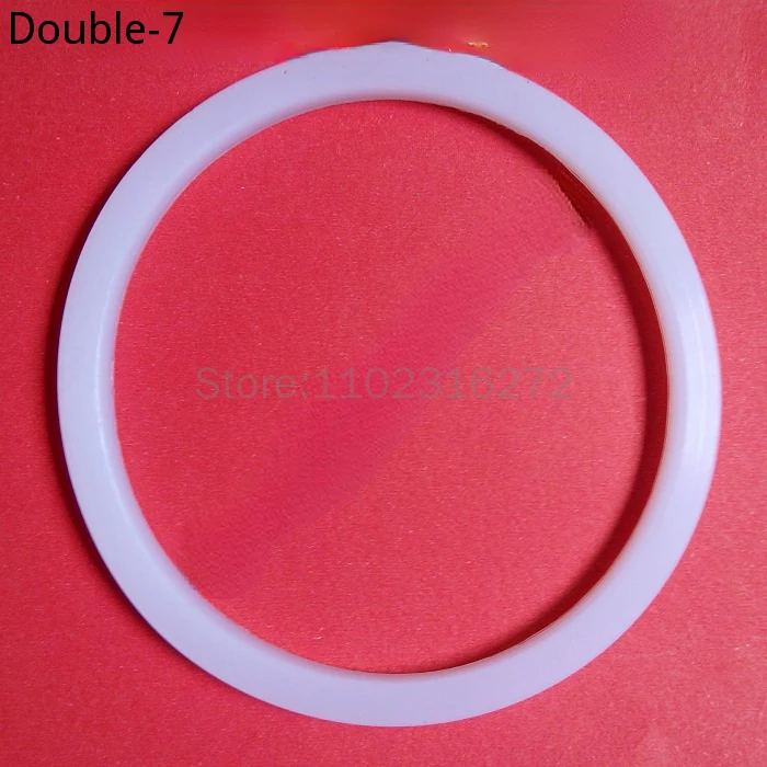 2 Large Seal Rings Silicone Circle Gaskets Diameter 10cm Spare Parts Of BQL Soft Serve Ice Cream Machine Accessories