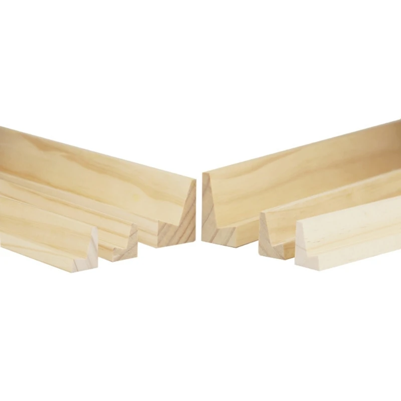 2Pcs Natural Dominoes Rack Dominoes Tile Holder Train Dominoes Tray