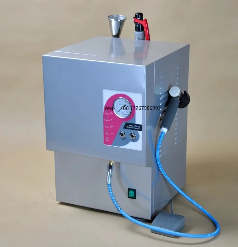 

Lab High Pressure Electric Steam Cleaner