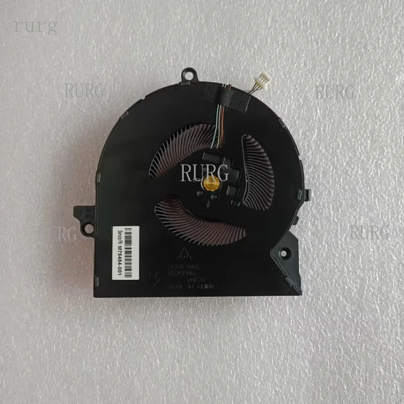 R+  For HP Shadow Sprite 7 OMEN 16-B 16-C TPN-Q265 Q267 Fan M75484-001