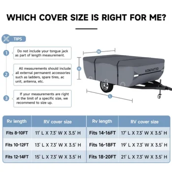10 最佳銷售 彈出式露營車 - №5