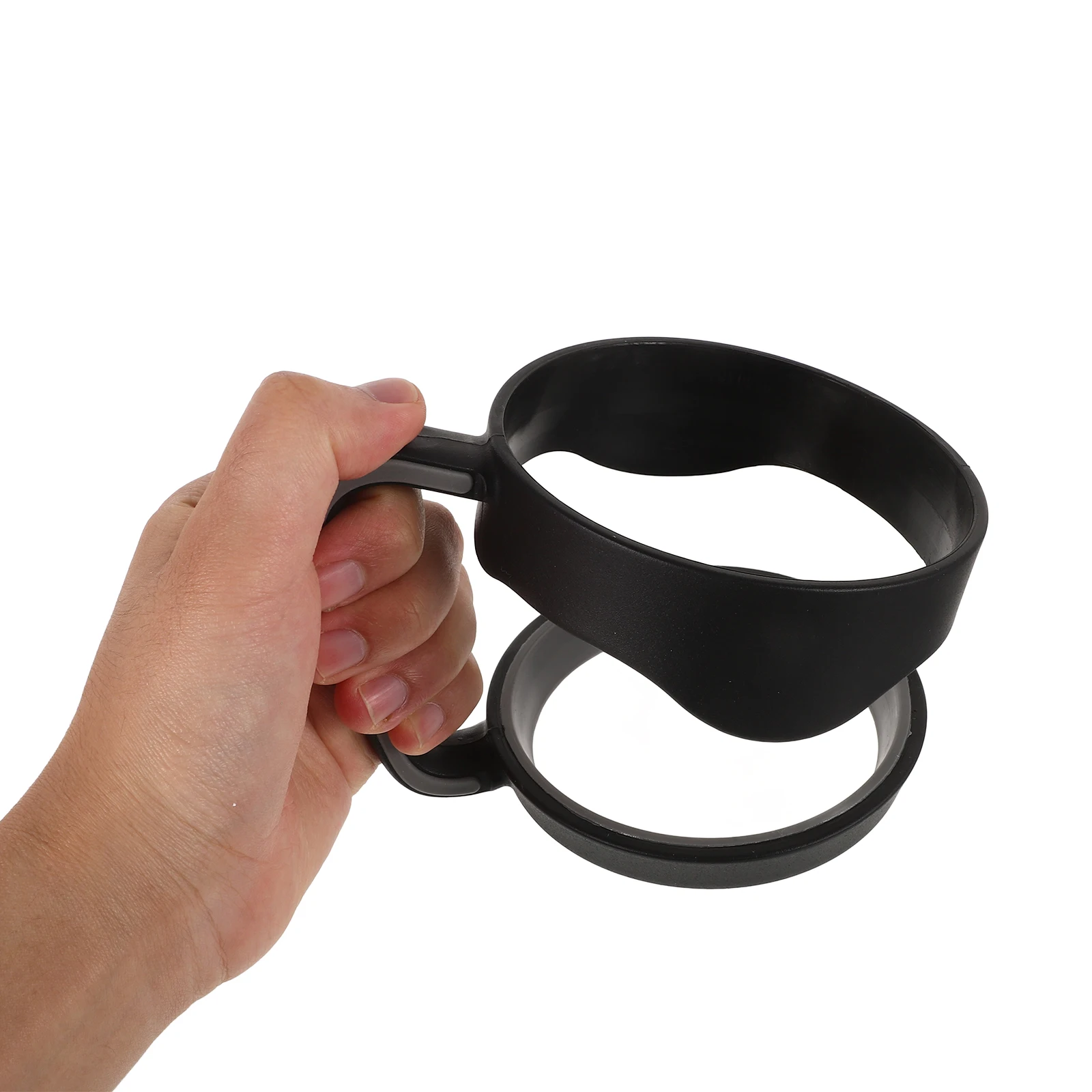 

Car Cup Handle Holder for Truck Adjustable Tumbler Handles Tumblers Travel Mug