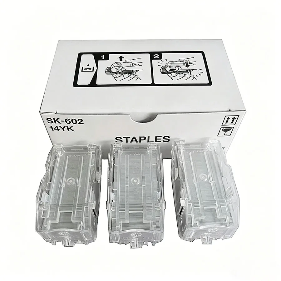 

SK-602 Original New staples for Konica Minolta C659 C759 C654E 364 367 368 652