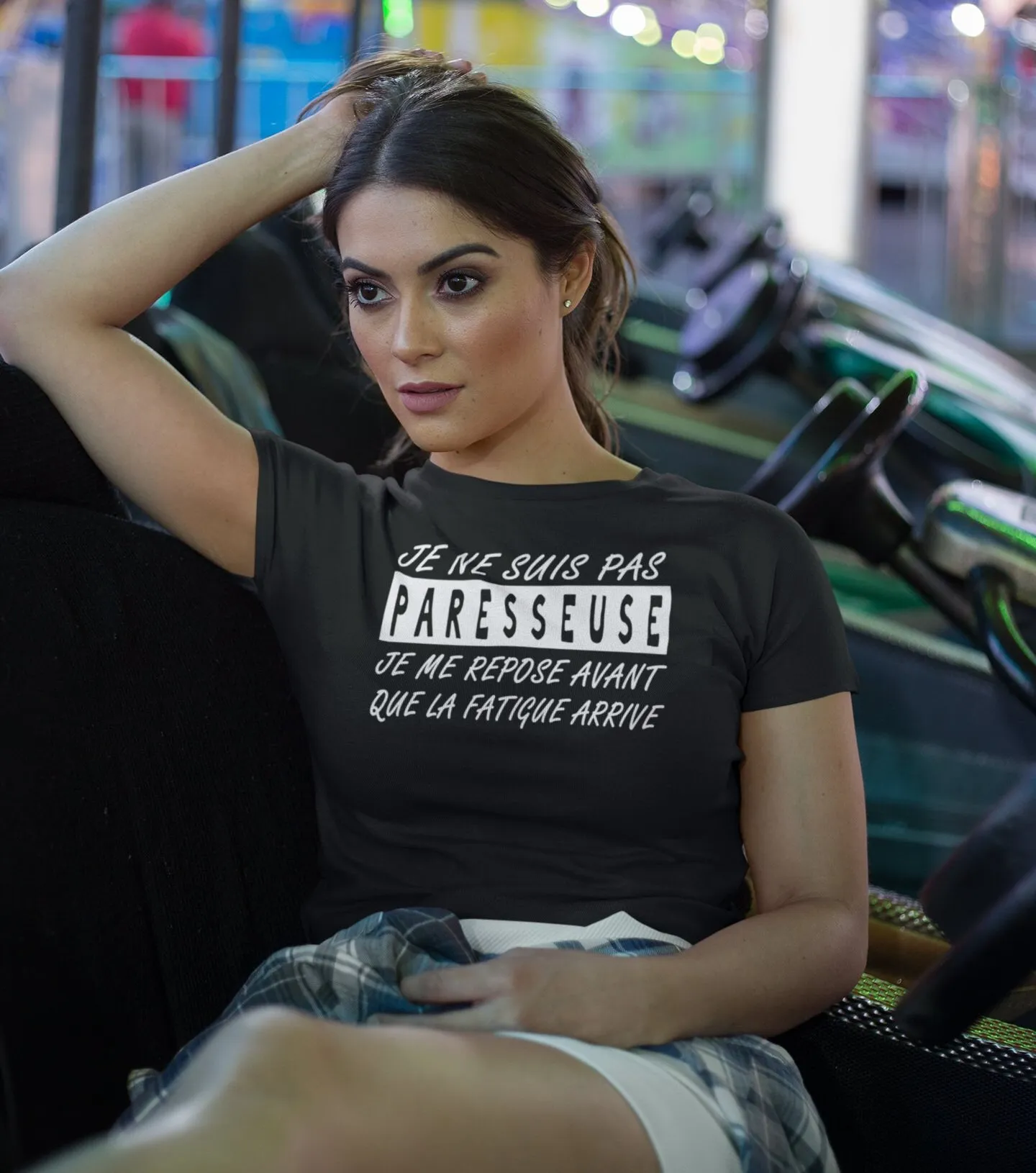 Je Ne Suis Pas Pare… - image