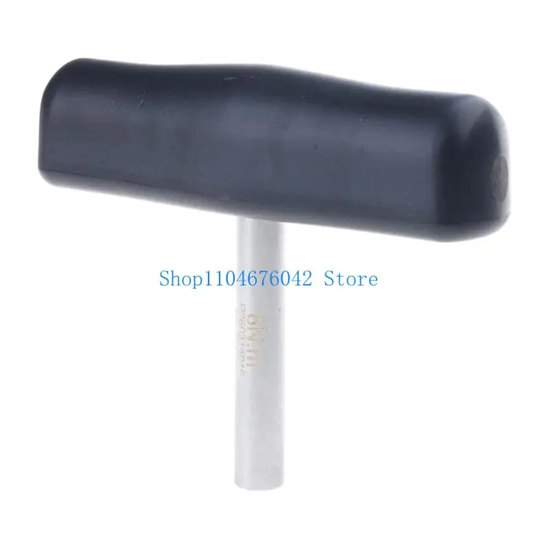 652F Small Preset Torque Tool with Ergonomic Handle Fixed Torque Wrench 9 Sizes