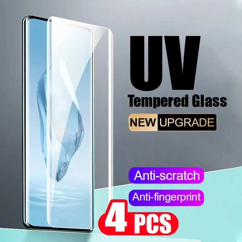 

4 шт., защитная пленка для экрана телефона oneplus 12 11 10 9 8 7T ACE 3 2 pro