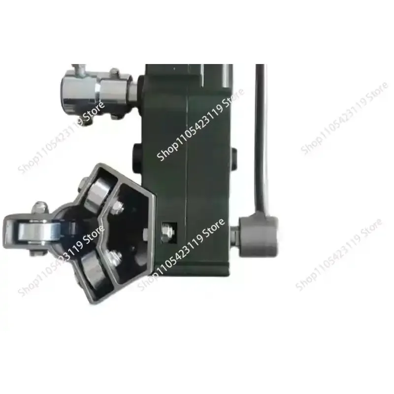 Manual Greenhouse Roll-up Machine Hand-Operated Film Roller Manual Ventilator Roller Reeling Tool for Agricultural Use