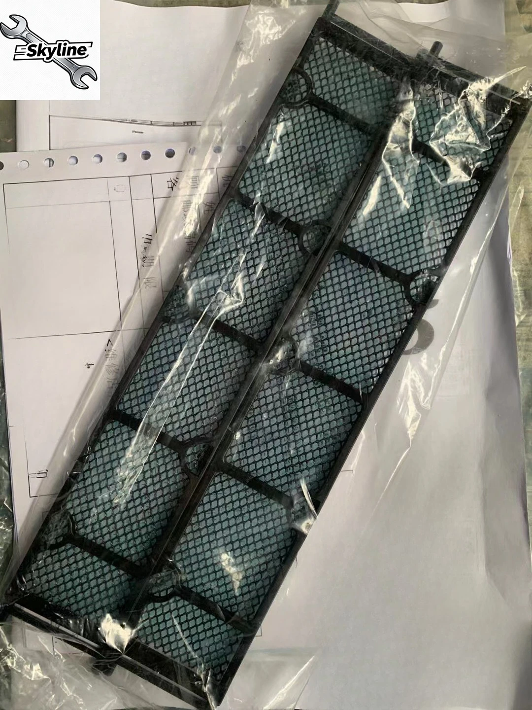 

Для подключения фильтра кондиционера UP-титановый фильтр фотокаталитический фотокаталитический