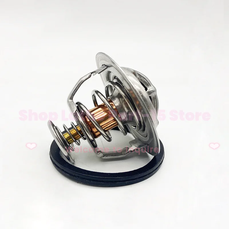 

For Yangma 4TNV94/98 4D84/88 Excavator Thermostat Engine Thermostat Temperature Contro