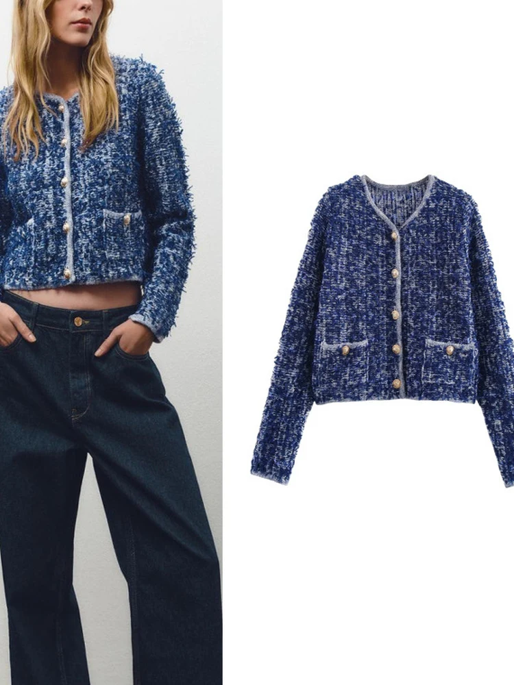 

Spring 2025 Women's Fashionable Embroidered Shirt Design Sense Tie Thin Lace Blouse Top French Style Loose Fit Long Sleeve ro...