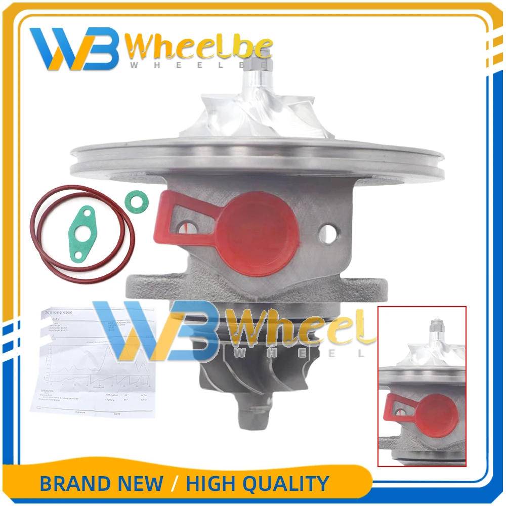 Car Turbine Core Cartridge For BMW 335 535 635 d 210kw 7802587 7802587 7802588 10009700000 53269700001 54399700065