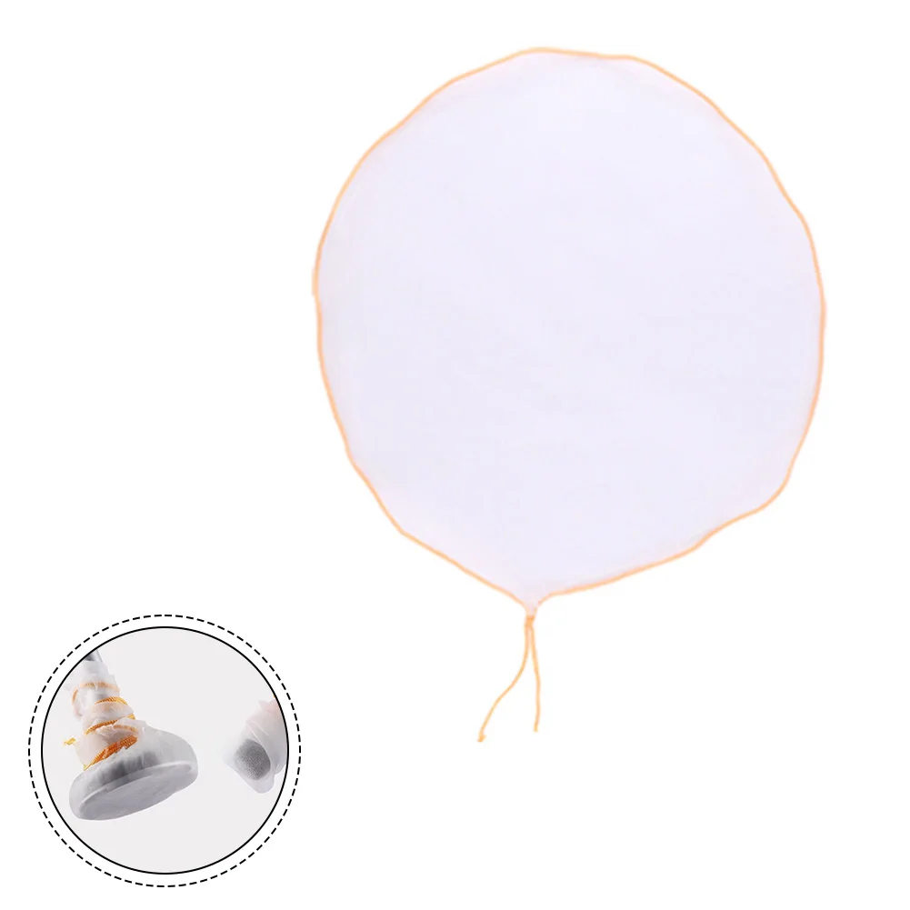 Nylon Paint Filter Paint Strainer Optimal Size 40cm Smooth Professional Results Efficient Paint Filtration System