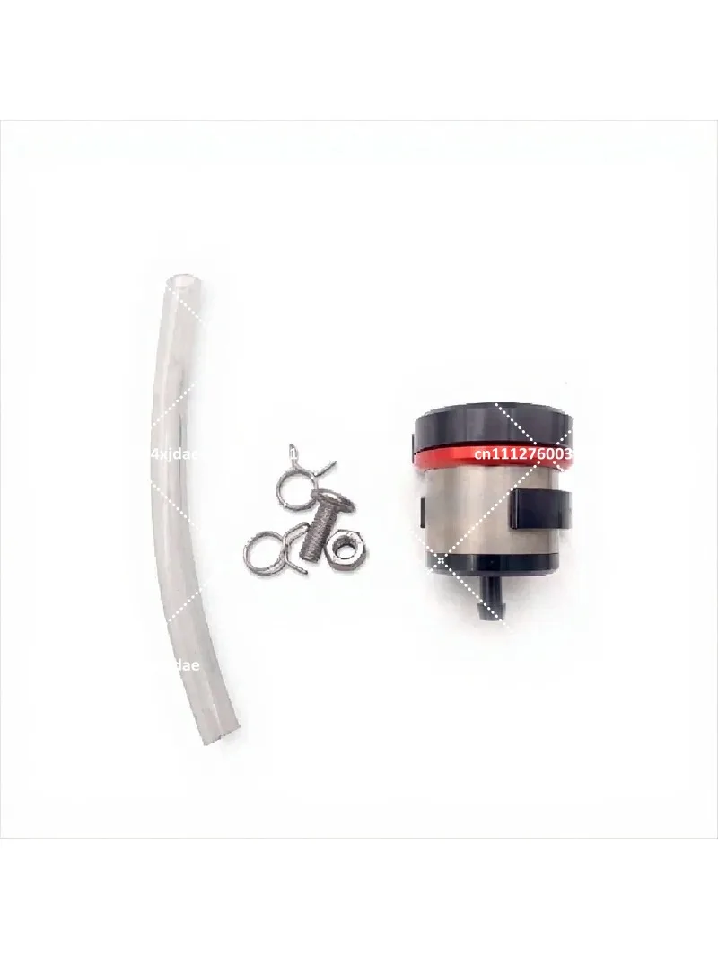 Titanium Integrated Brake Oil Reservoir Cup for RCS CC Direct Push Master Cylinder