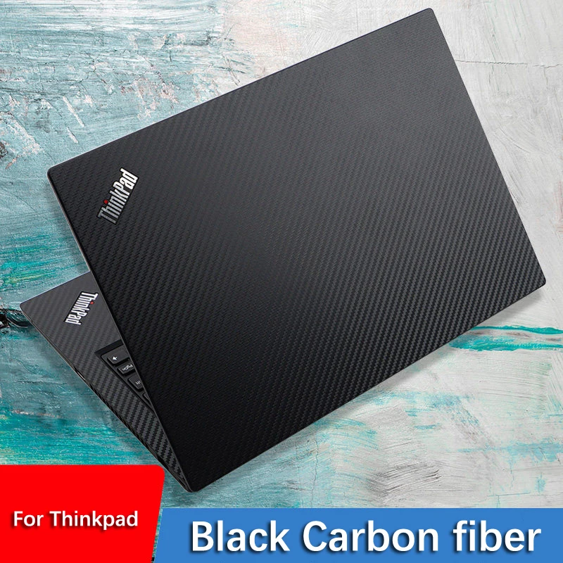 Pre-cut 1PCS Top Skin Vinyl Stickers Case Cover Protective Film For Lenovo Thinkpad X13 Yoga/X390 X395/X13 X14 Gen1 3 4 5 6 X13s
