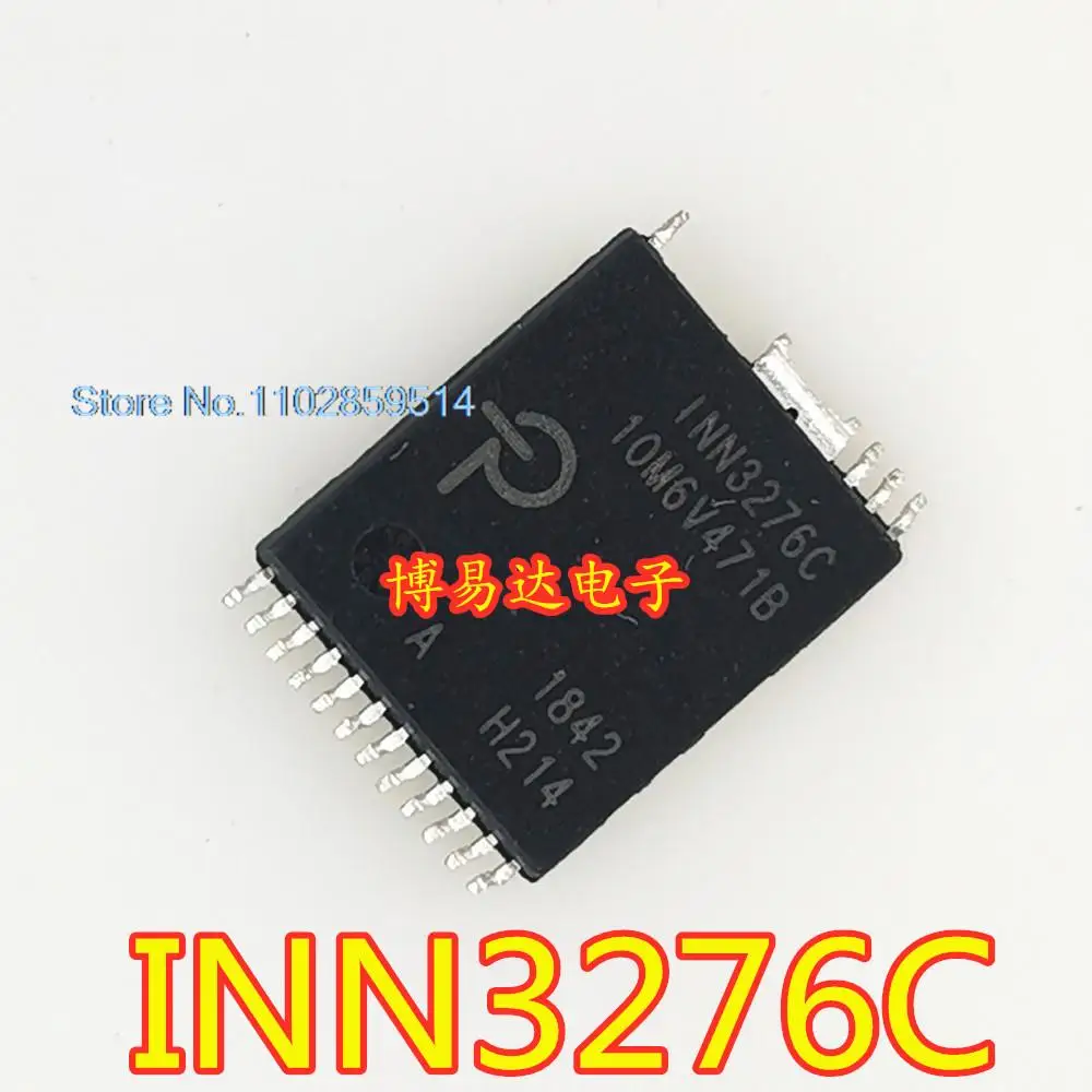 

10PCS/LOT INN3276C INSOP-24D IC