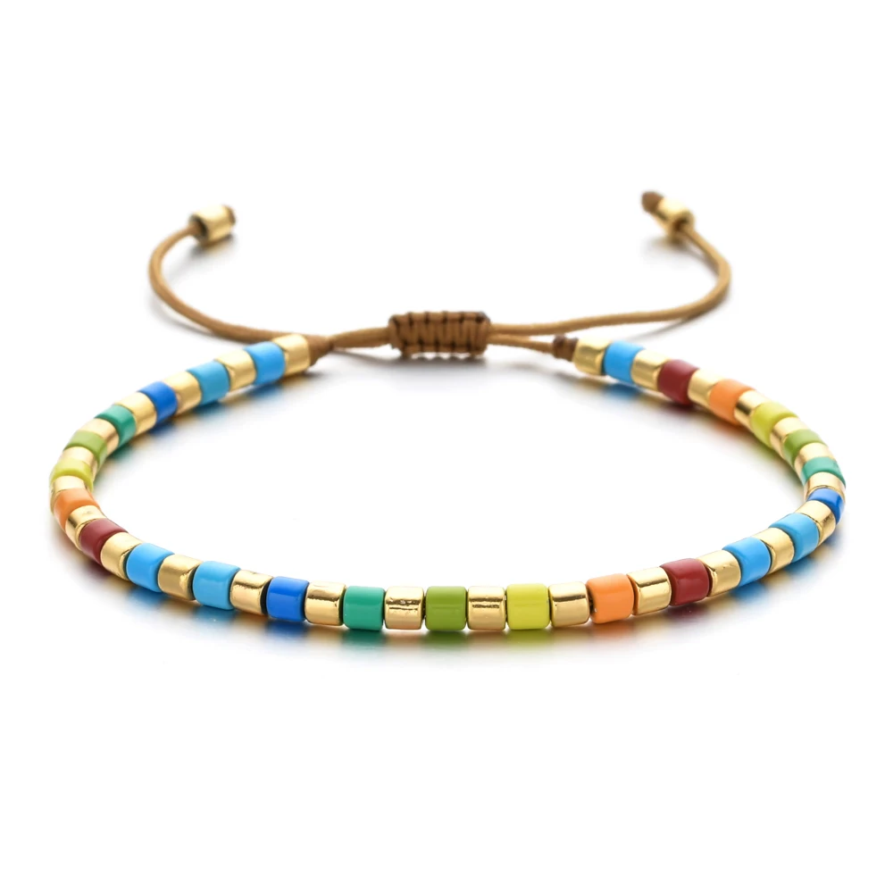 Cute Seed Beads Rai… - image