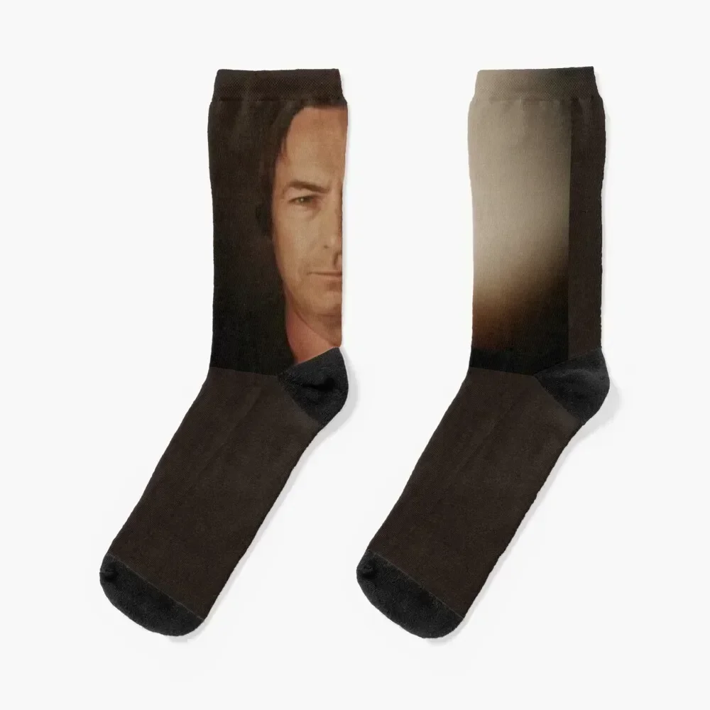 

Saul Goodman - Better Call Saul and Breaking Bad Socks retro winter winter gifts Socks Men's Women's