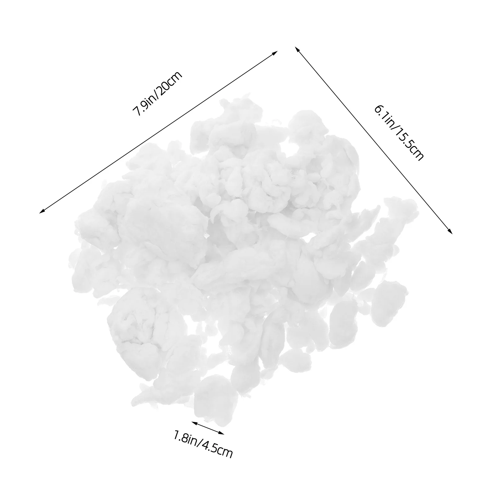 Рисунок 5 - 500 г древняя целлюлоза для изготовления бумаги