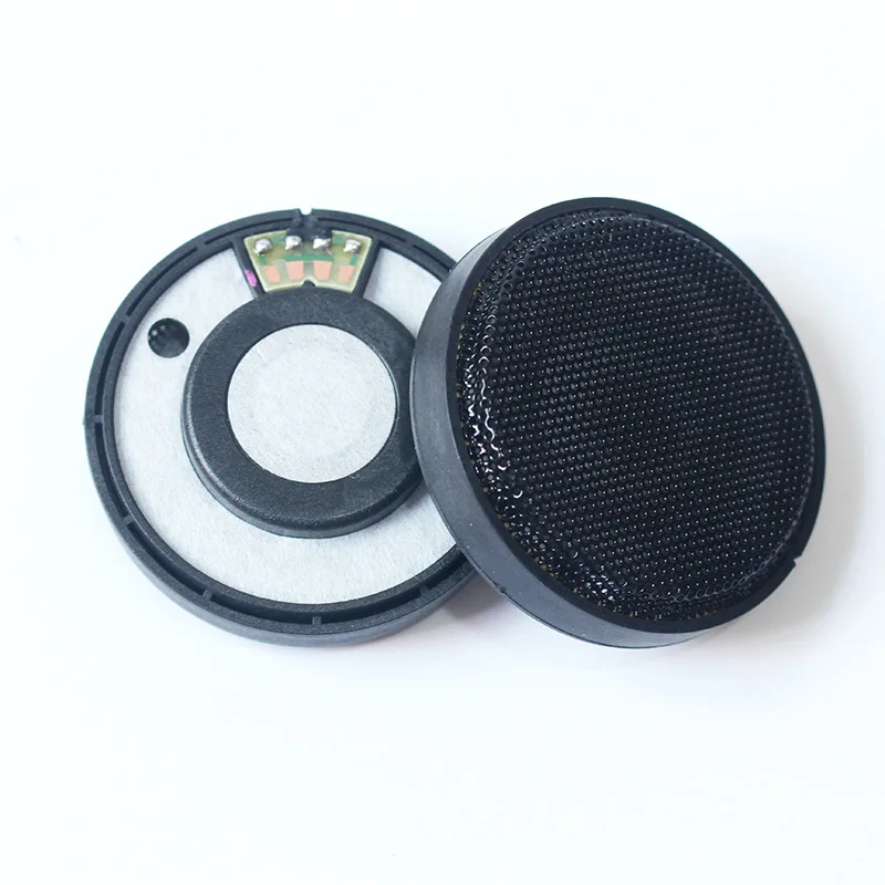 52mm Headphone Speaker Unit 24ohm For Denon Earphone diy Hifi 300ohm Headset  Repair Parts Nanofiber Free edge On Sale New 2PCS