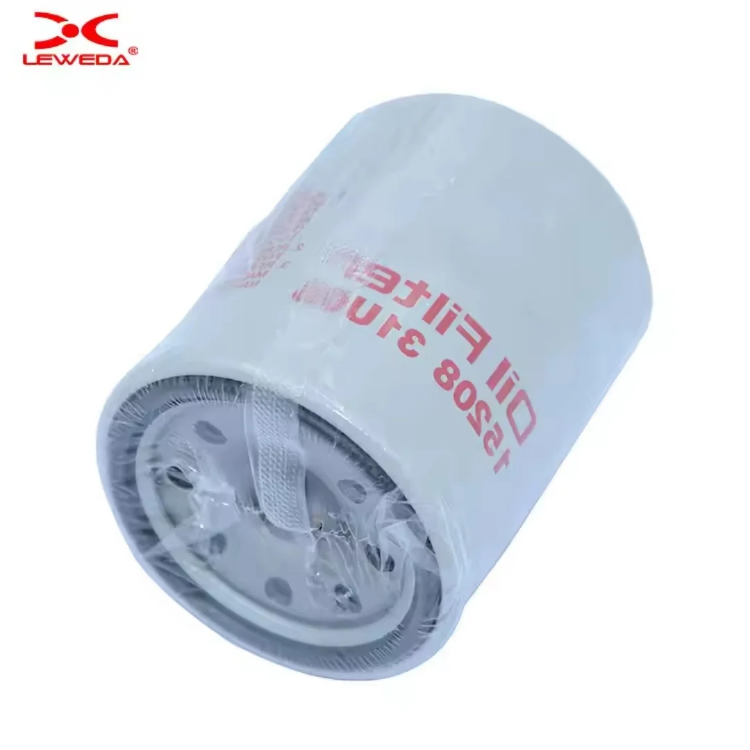 Efficient Automotive Replacement Oil Filter OEM 15208-31U0B For Nissan 200 SX 350 Z 370Z ALTIMA L32 ALTIMA L33 view 5