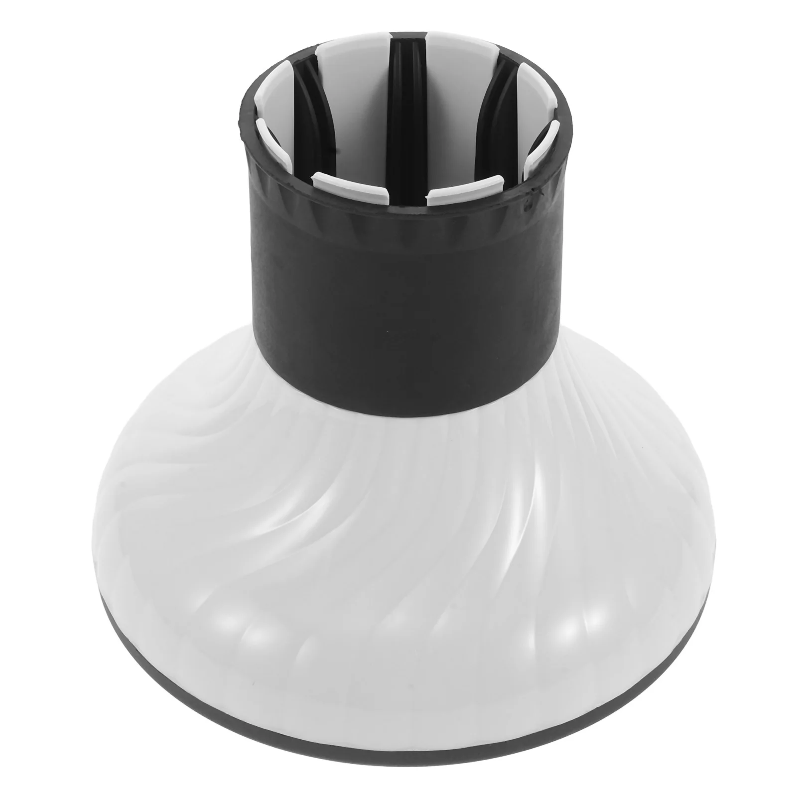 

Universal Hair Dryer Diffuser Attachment Large Hood Travel Blow Dryer Diffuser Tool for Curly Wavy Hair Salon Use